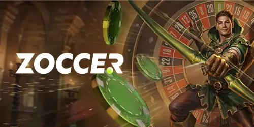 Zoccer Casino App Screenshot